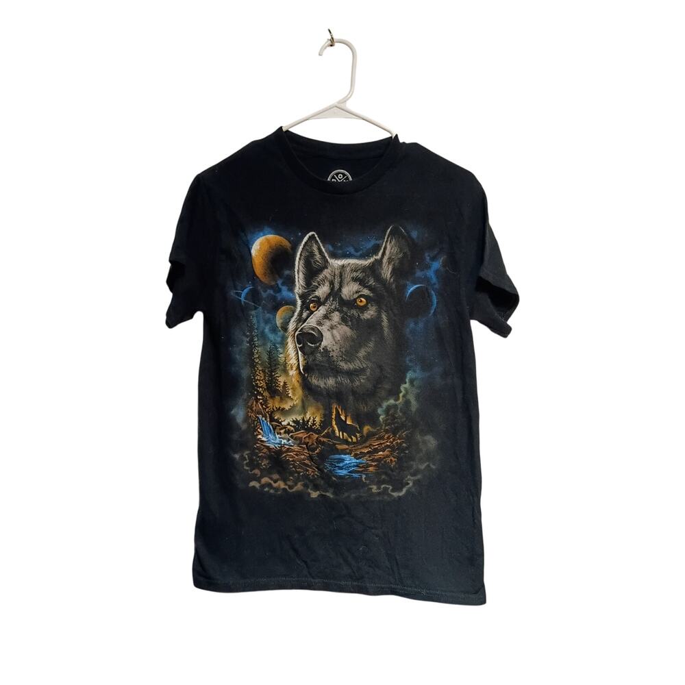 Dom Men's Wold Shirt Size Small